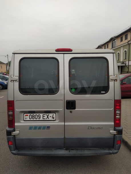 Fiat Ducato, 2003 г.