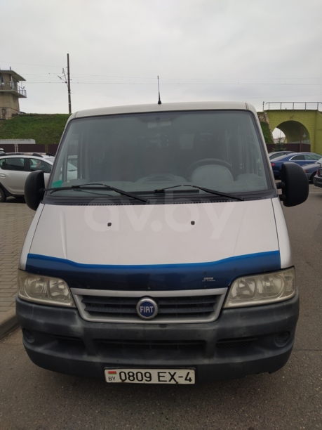 Fiat Ducato, 2003 г.
