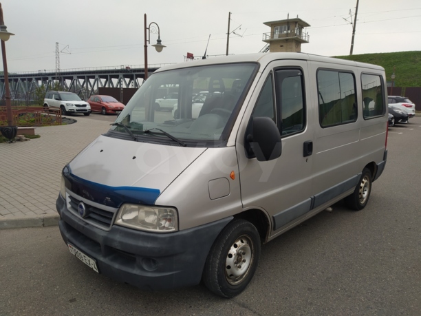 Fiat Ducato, 2003 г.