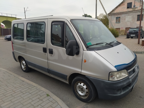 Fiat Ducato, 2003 г.
