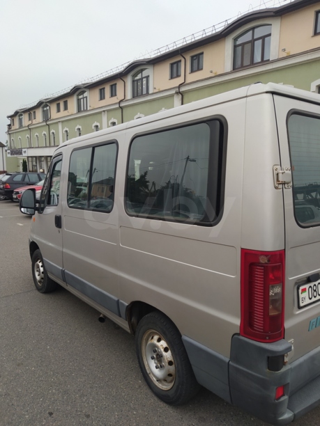 Fiat Ducato, 2003 г.