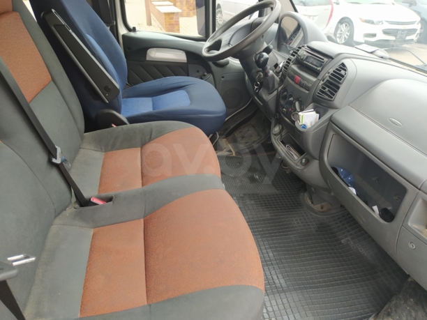 Fiat Ducato, 2003 г.