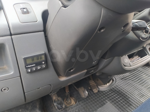 Fiat Ducato, 2003 г.