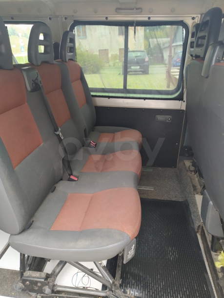 Fiat Ducato, 2003 г.