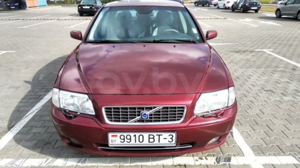 Volvo S80 I · Рестайлинг, 2003 г.