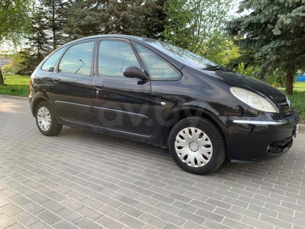 Citroen Xsara Picasso II, 2004 г.