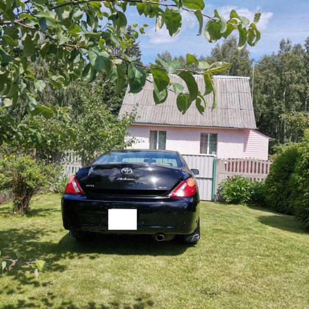Toyota Camry Solara XV30, 2004 г.