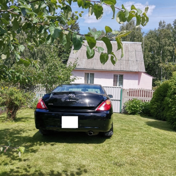 Toyota Camry Solara XV30, 2004 г.