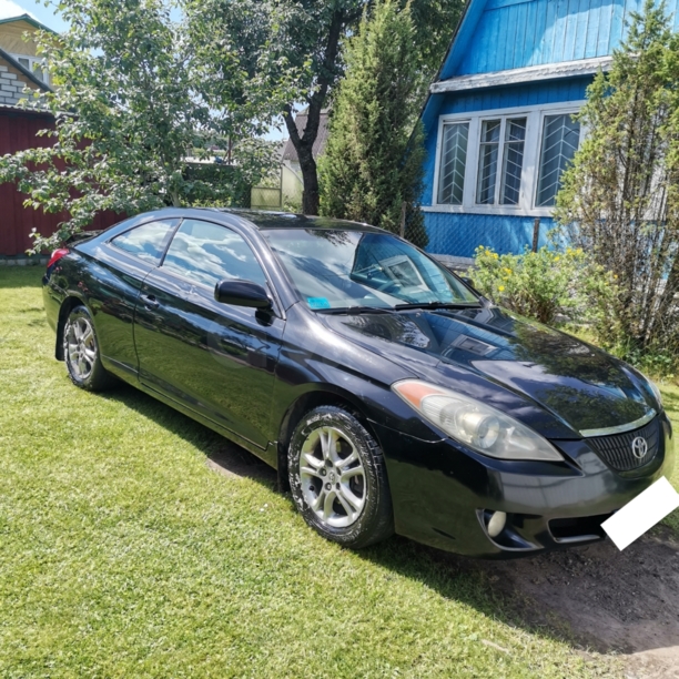 Toyota Camry Solara XV30, 2004 г.