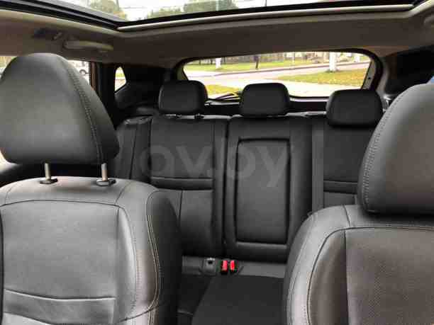 Nissan Qashqai I · Рестайлинг, 2014 г.