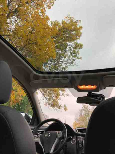 Nissan Qashqai I · Рестайлинг, 2014 г.