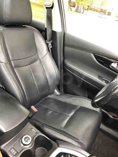 Nissan Qashqai I · Рестайлинг, 2014 г.