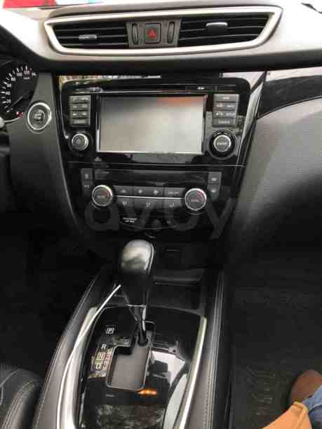 Nissan Qashqai I · Рестайлинг, 2014 г.