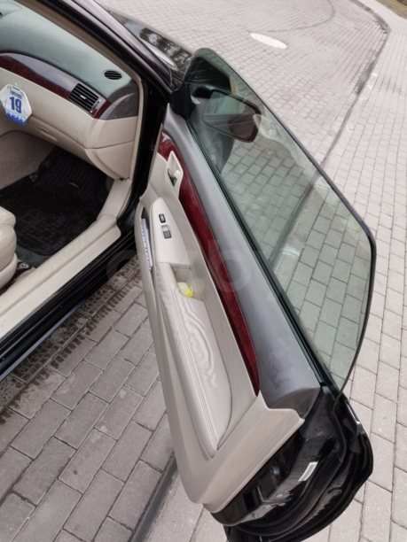 Toyota Camry Solara XV30, 2004 г.