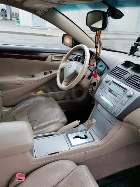 Toyota Camry Solara XV30, 2004 г.