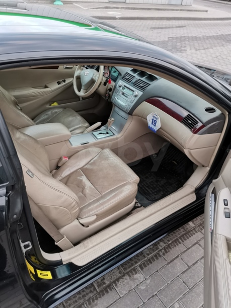 Toyota Camry Solara XV30, 2004 г.