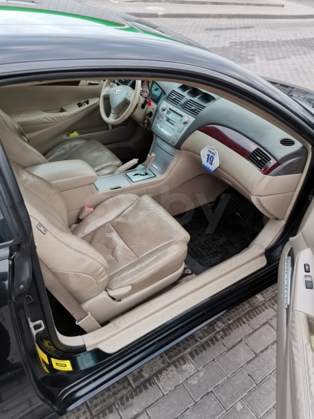 Toyota Camry Solara XV30, 2004 г.