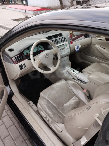 Toyota Camry Solara XV30, 2004 г.