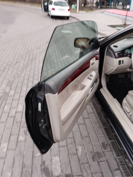 Toyota Camry Solara XV30, 2004 г.