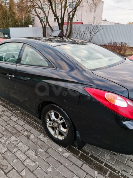 Toyota Camry Solara XV30, 2004 г.