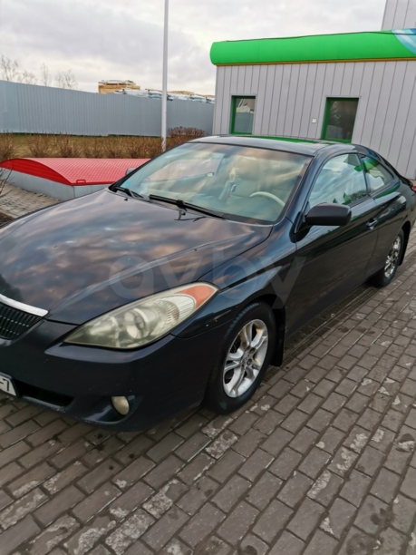 Toyota Camry Solara XV30, 2004 г.