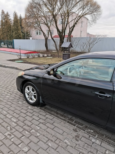 Toyota Camry Solara XV30, 2004 г.