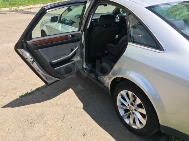 Audi A6 C5, 2002 г.