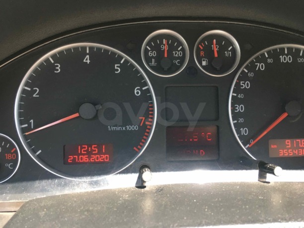 Audi A6 C5, 2002 г.