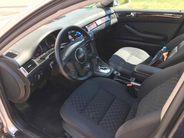 Audi A6 C5, 2002 г.