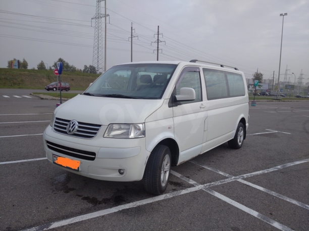 Volkswagen Transporter T5, 2009 г.