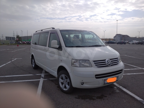 Volkswagen Transporter T5, 2009 г.