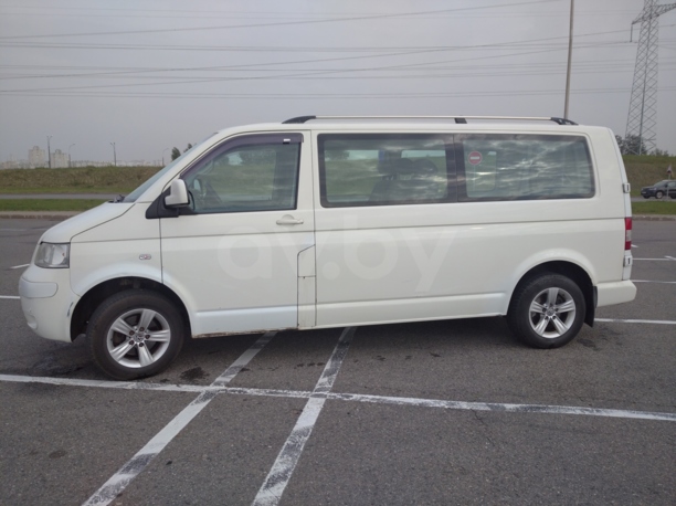 Volkswagen Transporter T5, 2009 г.