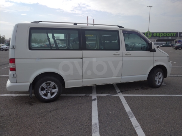 Volkswagen Transporter T5, 2009 г.