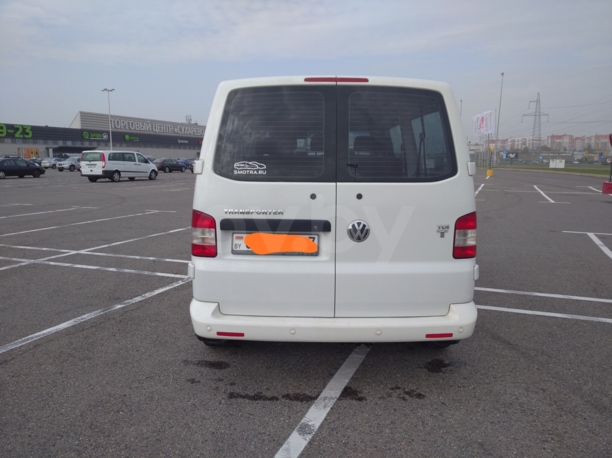 Volkswagen Transporter T5, 2009 г.