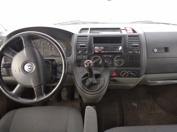 Volkswagen Transporter T5, 2009 г.