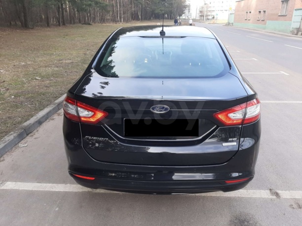 Ford Fusion USA II, 2014 г.