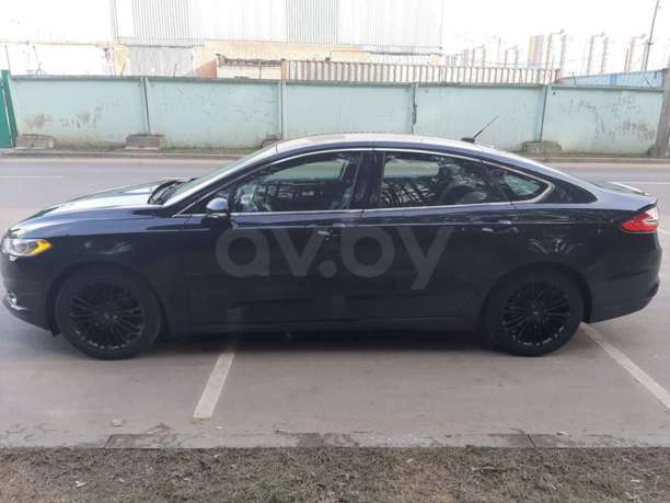 Ford Fusion USA II, 2014 г.