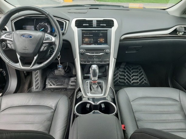 Ford Fusion USA II, 2014 г.