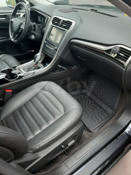 Ford Fusion USA II, 2014 г.