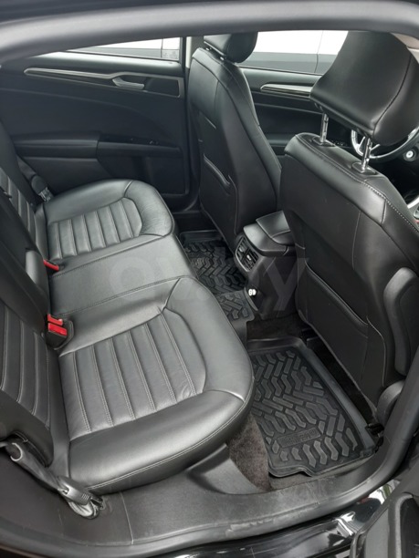 Ford Fusion USA II, 2014 г.