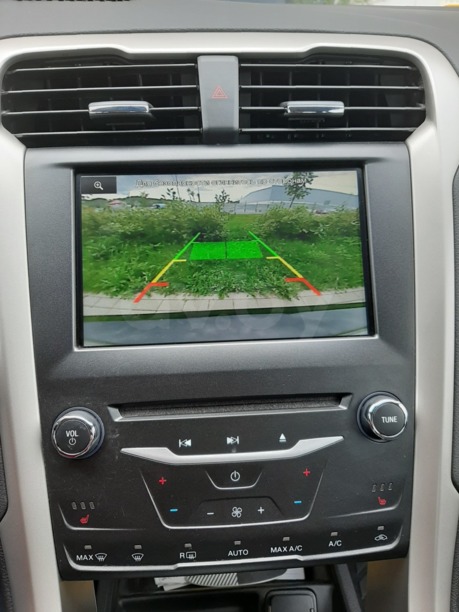 Ford Fusion USA II, 2014 г.
