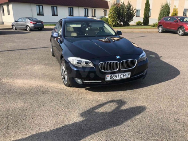 BMW 5 серия F10, F11, 2011 г.