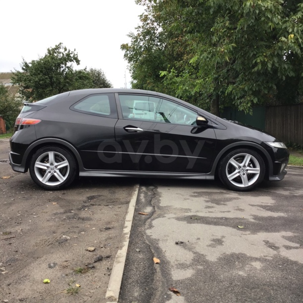 Honda Civic VIII, 2008 г.