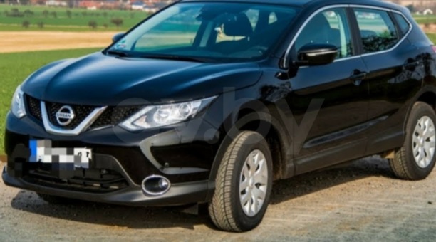 Nissan Qashqai II, 2016 г.