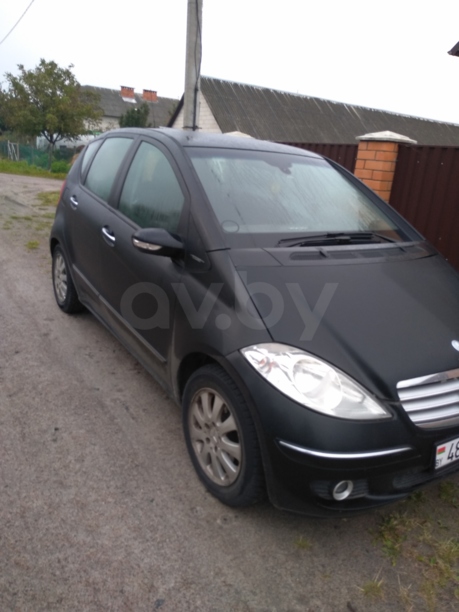 Mercedes-Benz A-Класс W169, 2005 г.
