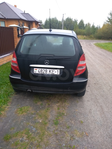 Mercedes-Benz A-Класс W169, 2005 г.