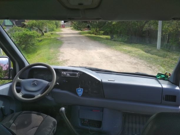 Mercedes-Benz Sprinter 1, 1997 г.