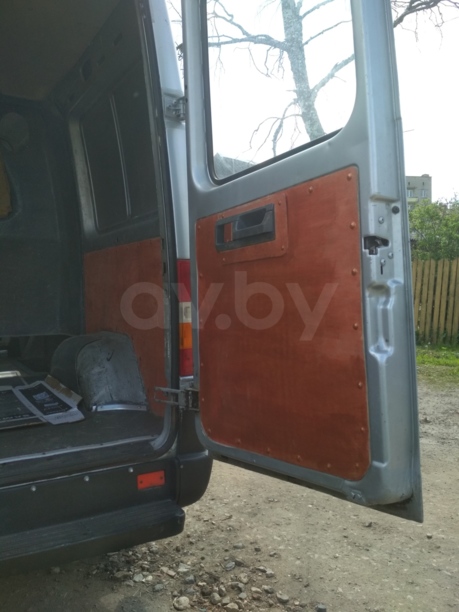 Mercedes-Benz Sprinter 1, 1997 г.