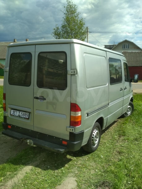 Mercedes-Benz Sprinter 1, 1997 г.