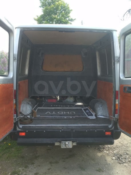Mercedes-Benz Sprinter 1, 1997 г.
